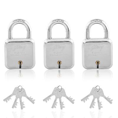 Square Padlock