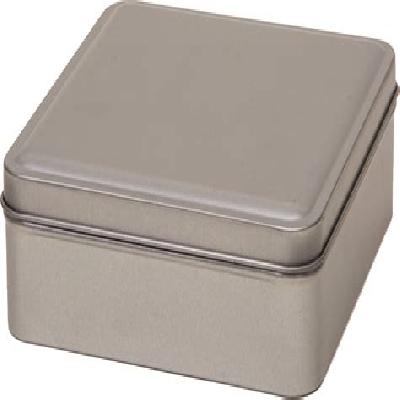 Square Tin Boxes
