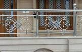 Ss Balcony Grill