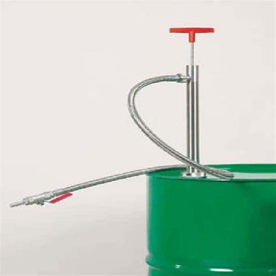 SS Barrel pump