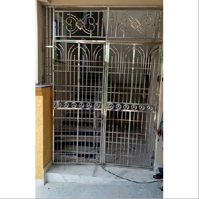SS Door Grill