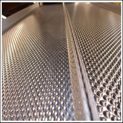 SS Embossed Sheet