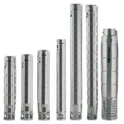 SS Fabricated Submersible Pump