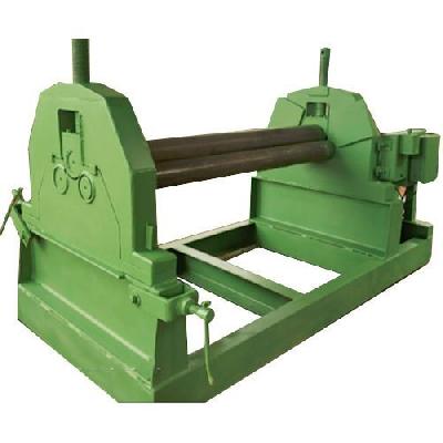 SS Plate Rolling Machine