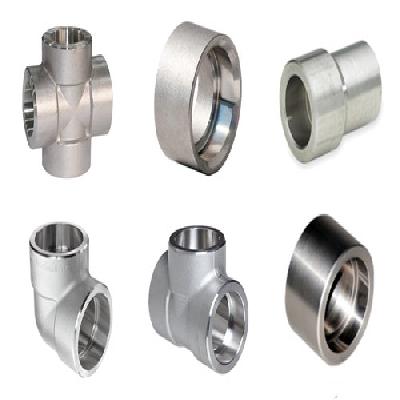 SS Socket Weld Fittings