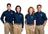 Staff Uniform