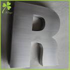 Stainless Steel Alphabet