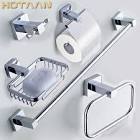Stainless Steel Bathroom Accessories