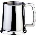 Stainless Steel Beer Mug