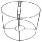 Stainless Steel Bin Holder