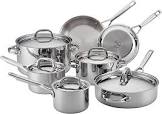 Stainless Steel Cookware Set