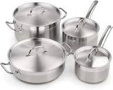 Stainless Steel Cookware