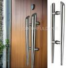 Stainless Steel Door Handles