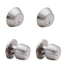 Stainless Steel Door Locks