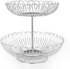 Stainless Steel Fruit Basket