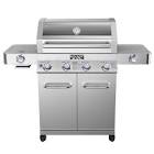 Stainless Steel Grills
