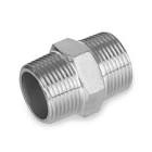 Stainless Steel Hex Nipples