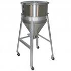 Stainless Steel Hoppers