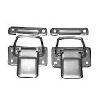 Stainless Steel Latches