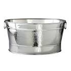 Stainless Steel Party Tub