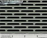 Stainless Steel Perforated Grill