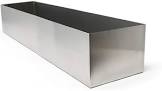 Stainless Steel Planters