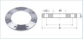 Stainless Steel Plate Flanges