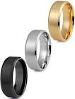 Stainless Steel Rings