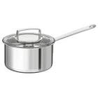 Stainless Steel Saucepan