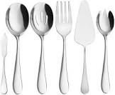 Stainless Steel Serving Utensils
