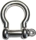 Stainless Steel Shackles