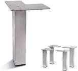 Stainless Steel Sofa Legs