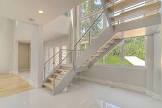 Stainless Steel Staircase