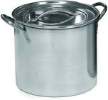 Stainless Steel Stock Pots