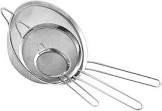 Stainless Steel Strainers