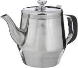 Stainless Steel Teapot
