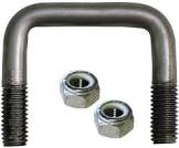 Stainless Steel U Clamps