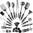 Stainless Steel Utensils And Cookware