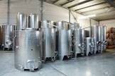 Stainless Steel Vats