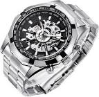Stainless Steel Watch