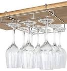 Stainless Steel Wine Glass Holder