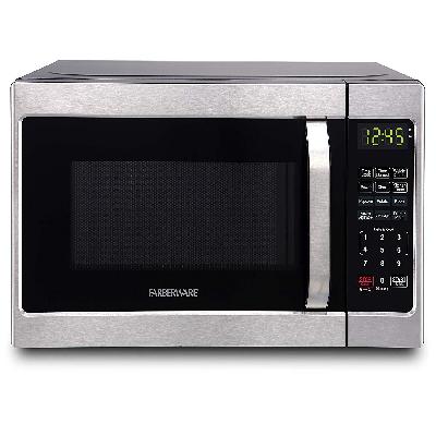 Stainless Microwave Oven