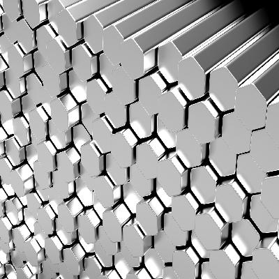 Stainless Steel 303 Hexagonal Bar