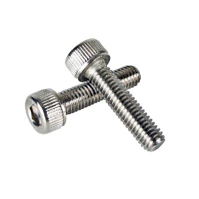 Stainless Steel Allen Bolts 