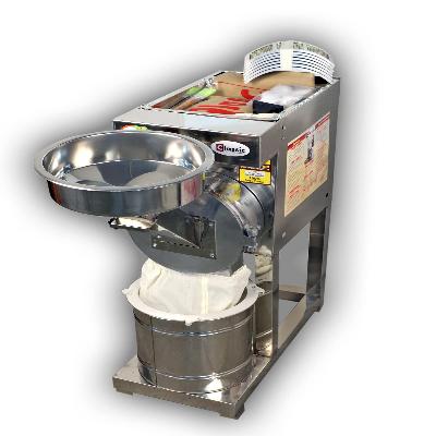 Stainless Steel Atta Chakki