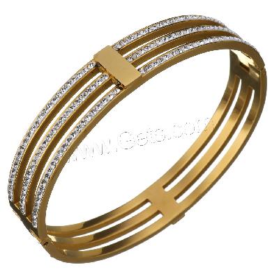 Stainless Steel Bangle