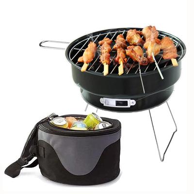 Stainless Steel Barbeque Set