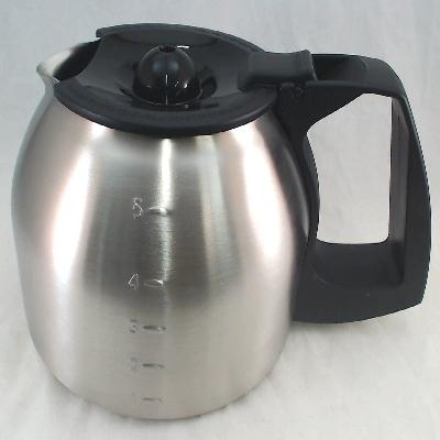 Stainless Steel Carafe
