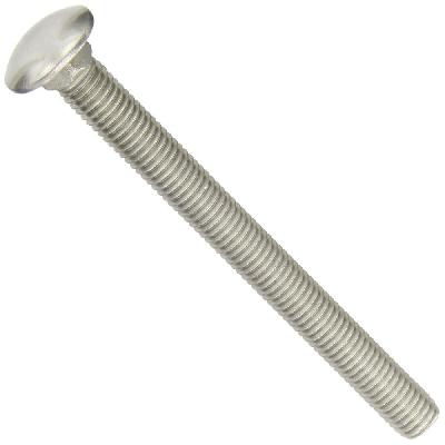 Stainless Steel Carriage Bolt 