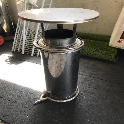 Stainless Steel Chimney 